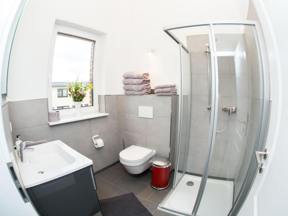 Ferienwohnung Soodehof Eins Hofgeismar Exterior foto