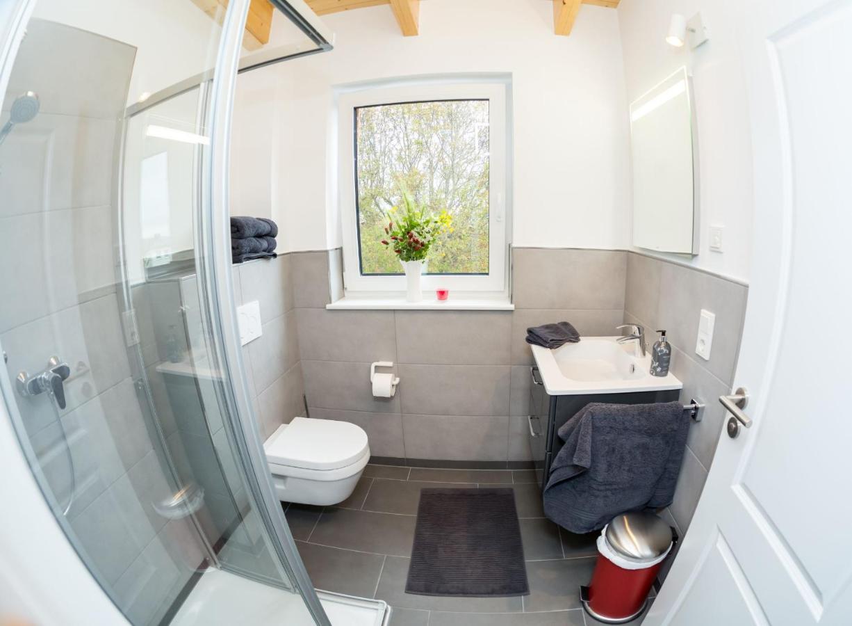 Ferienwohnung Soodehof Eins Hofgeismar Exterior foto