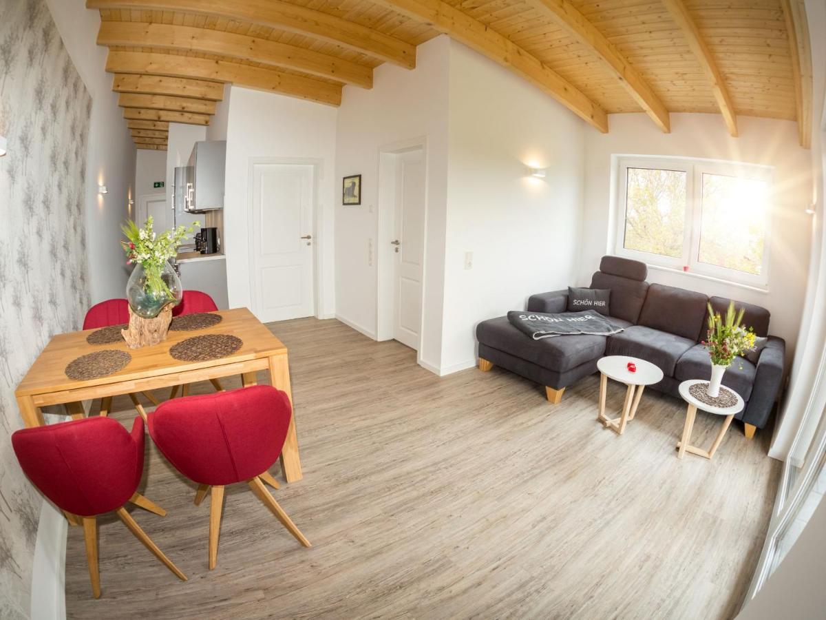Ferienwohnung Soodehof Eins Hofgeismar Exterior foto